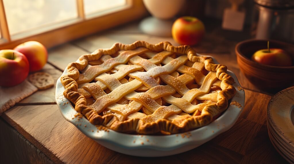 Delicious pies with step-by-step preparation, perfect for dessert lovers looking for homemade pie recipes.